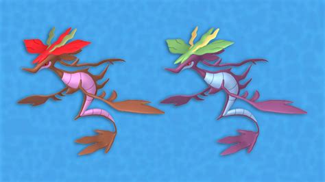 dragalge shiny.
